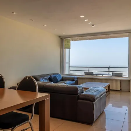 Very Spacious With Frontal Sea View And Terrace Equipped For 8 People T18