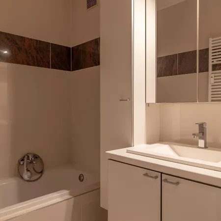 Bel Air - Spacious With Sea View And Two Terraces T18 Apartman *