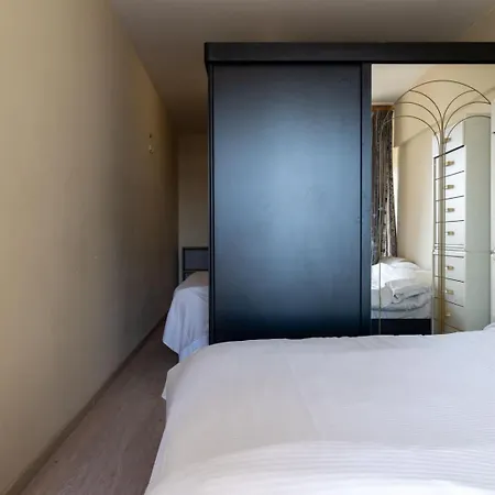 Bel Air - Spacious With Sea View And Two Terraces T18 *