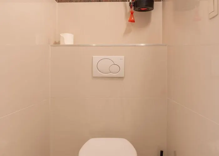 Bel Air - Spacious With Sea View And Two Terraces T18 * Ostend