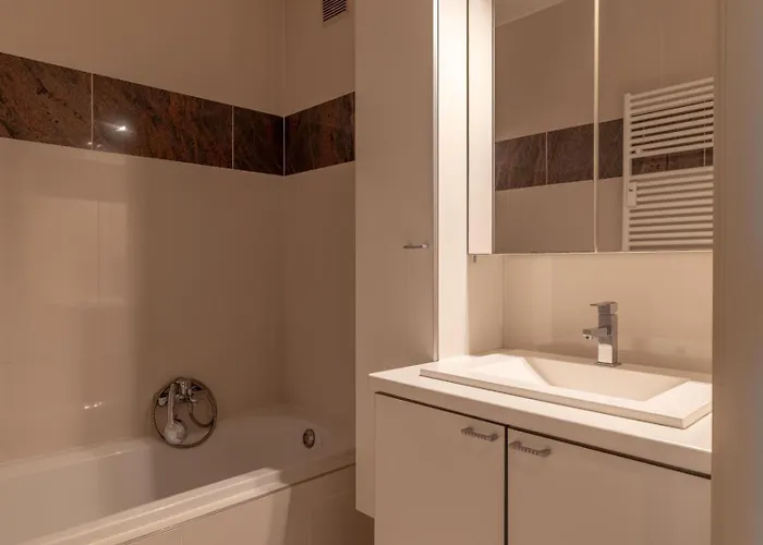 Bel Air - Spacious With Sea View And Two Terraces T18 Apartamento *