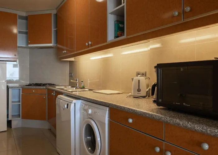 Bel Air - Spacious With Sea View And Two Terraces T18 Apartamento