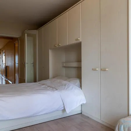 Bel Air - Spacious With Sea View And Two Terraces T18 *