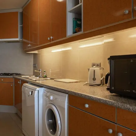 Bel Air - Spacious With Sea View And Two Terraces T18 アパート