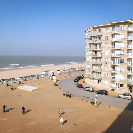 Bel Air - Spacious With Sea View And Two Terraces T18 * オステンド