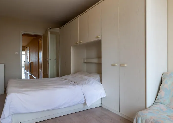 Bel Air - Spacious With Sea View And Two Terraces T18 *