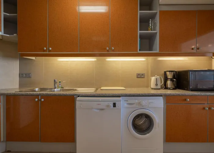 Bel Air - Spacious With Sea View And Two Terraces T18 * オステンド