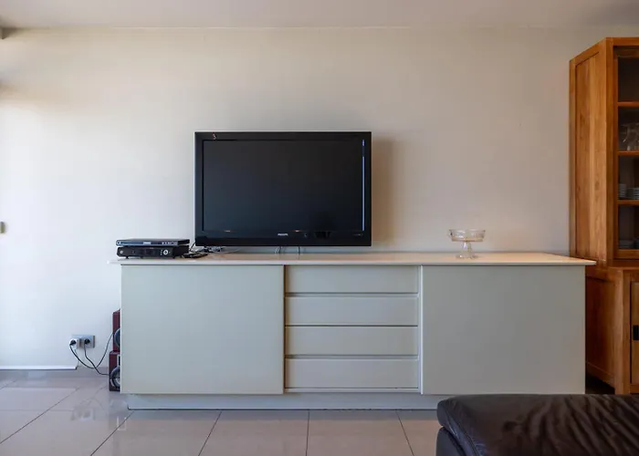 アパート Bel Air - Spacious With Sea View And Two Terraces T18