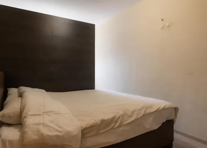 アパート Bel Air - Spacious With Sea View And Two Terraces T18 *