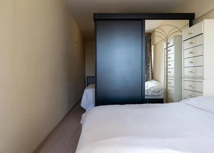 Bel Air - Spacious With Sea View And Two Terraces T18 *