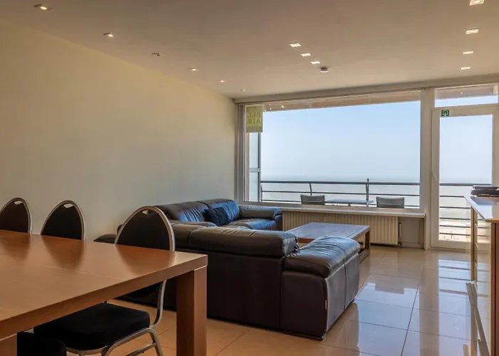 Bel Air - Spacious With Sea View And Two Terraces T18